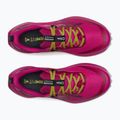 Women's running shoes Saucony Peregine 15 magenta / black 13
