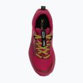 Women's running shoes Saucony Peregine 15 magenta / black 5