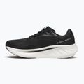 Women's running shoes Saucony Ride 18 black/white 9