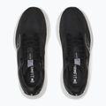 Women's running shoes Saucony Ride 18 black/white 12