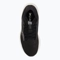 Women's running shoes Saucony Ride 18 black/white 5
