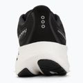 Women's running shoes Saucony Ride 18 black/white 6