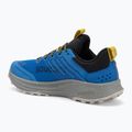 Men's running shoes Saucony Blaze TR 2 skydiver / black 3