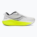 Men's running shoes Saucony Triumph 22 white / citron 2