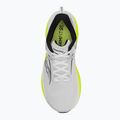 Men's running shoes Saucony Triumph 22 white / citron 5