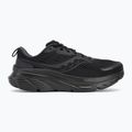 Men's Saucony Guide 18 triple black running shoes 2