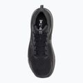 Men's Saucony Guide 18 triple black running shoes 5