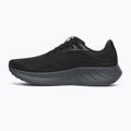 Men's running shoes Saucony Ride 18 black/shadow 2