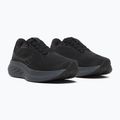 Men's running shoes Saucony Ride 18 black/shadow 3