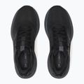 Men's running shoes Saucony Ride 18 black/shadow 5