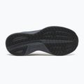 Men's running shoes Saucony Ride 18 black/shadow 6