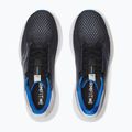 Men's running shoes Saucony Ride 18 black / skydiver 4