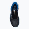 Men's running shoes Saucony Ride 18 black / skydiver 5