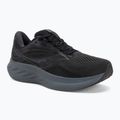 Men's running shoes Saucony Ride 18 black / shadow
