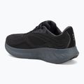 Men's running shoes Saucony Ride 18 black / shadow 3