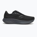 Men's running shoes Saucony Ride 18 black / shadow 8