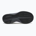 Men's running shoes Saucony Ride 18 black / shadow 11