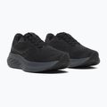 Men's running shoes Saucony Ride 18 black / shadow 12