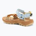 Merrell Speed Fusion Sport RMX women's sandals ice blue/hoodoo 3