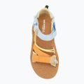 Merrell Speed Fusion Sport RMX women's sandals ice blue/hoodoo 5