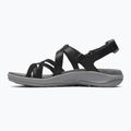 Women's sandals Merrell Harbor black 2