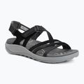 Women's sandals Merrell Harbor black