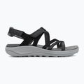 Women's sandals Merrell Harbor black 2