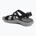 Women's sandals Merrell Harbor black 3