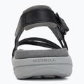 Women's sandals Merrell Harbor black 6