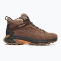 Men's hiking boots Merrell Moab Speed 2 Ltr Mid WP mole