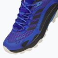 Men's hiking boots Merrell Moab Speed 2 GTX purple 7