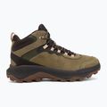 Men's hiking boots Merrell Speed Strike 2 Leather Mid Khaki 2