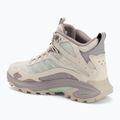 Women's hiking boots Merrell Moab Speed 2 Mid GTX greige 3
