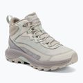 Women's hiking boots Merrell Speed Strike 2 Mid Waterproof greige
