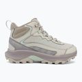 Women's hiking boots Merrell Speed Strike 2 Mid Waterproof greige 2