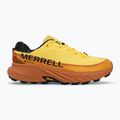 Men's Merrell Agility Peak 5 GTX daffodil running shoes 2