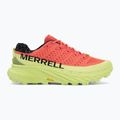 Merrell Agility Peak 5 blossom/mantis men's running shoes 2