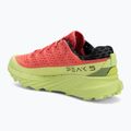 Merrell Agility Peak 5 blossom/mantis men's running shoes 3