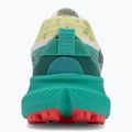 Merrell Agility Peak 5 white/turquoise men's running shoes 6