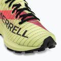 Women's running shoes Merrell MTL Skyfire 2 Matrix yellow/red/black 7