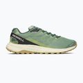 Men's running shoes Merrell Fly Strike green