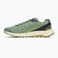Men's running shoes Merrell Fly Strike green 2