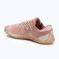 Women's barefoot shoes Merrell Trail Glove 7 pink salt 3