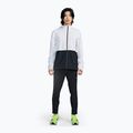 Men's running jacket Saucony Elite Runshield black/white 2