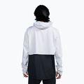 Men's running jacket Saucony Elite Runshield black/white 3