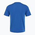 Men's Saucony Stopwatch SS skydiver heather running shirt 2