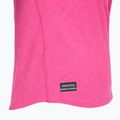 Women's running shirt Saucony Stopwatch SS fuchsia heather 3
