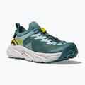 HOKA men's Hopara 2 druzy/mountain fog sandals