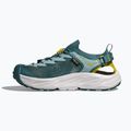 HOKA men's Hopara 2 druzy/mountain fog sandals 3