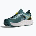 HOKA men's Hopara 2 druzy/mountain fog sandals 4